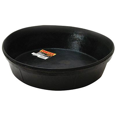 Rubber All - Purpose Tub, 15 gallon - Jeffers - Farm & Ranch Supplies > Livestock Feeders & Waterers