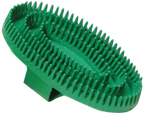 Rubber Curry Comb - Jeffers - Horse Supplies > Horse Grooming > Horse Grooming Combs, Brushes & Mitts