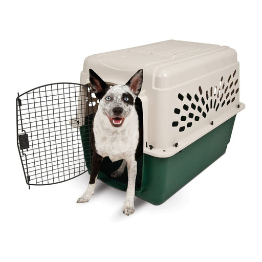 Ruff Maxx Carrier, Size 5 - 36' x 25' x 27' - Jeffers - Animal & Pet Supplies > Pet Carriers & Crates