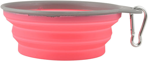 Ruffin' It Assorted Collapsible Silicone Bowl - Jeffers - Animal & Pet Supplies > Pet Bowls, Feeders & Waterers