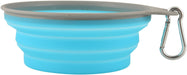 Ruffin' It Assorted Collapsible Silicone Bowl - Jeffers - Animal & Pet Supplies > Pet Bowls, Feeders & Waterers