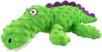 Ruffin' It Tuff Plush Gator - Jeffers - Dog Supplies > Dog Toys