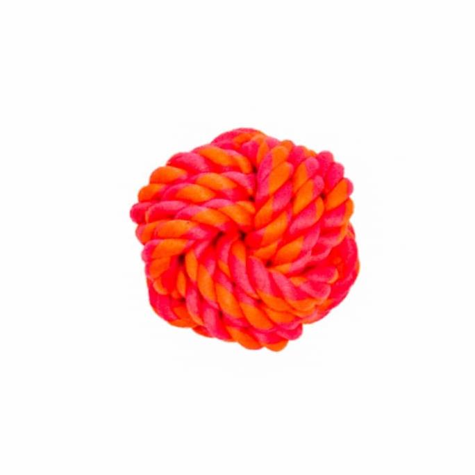 Rugged Rope Ball Toy - Jeffers - Dog Supplies > Dog Toys