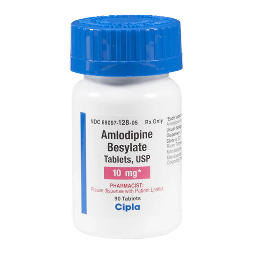 Rx Amlodipine Tablets - Jeffers - Animal Health & Wellness > Medicine