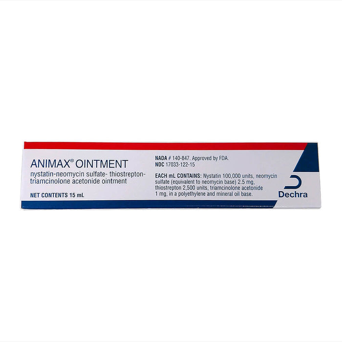 Rx Animax Ointment (Entederm) - Jeffers - Animal Health & Wellness > Medicine