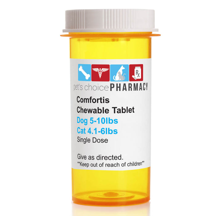 Rx Comfortis Tablets - Jeffers - Animal Health & Wellness > Flea & Tick Control