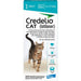 Rx Credelio Tablets Cat - Jeffers - Animal Health & Wellness > Flea & Tick Control