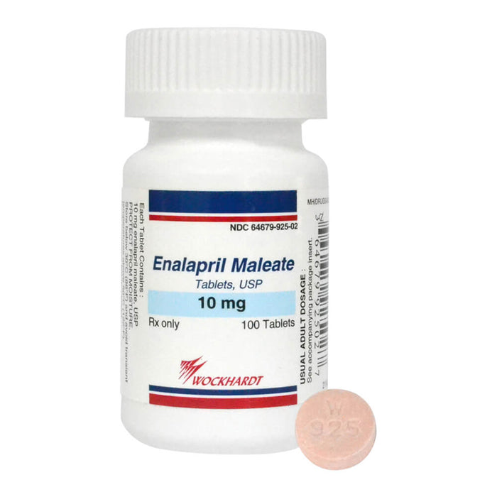 Rx Enalapril Tablets - Jeffers - Animal Health & Wellness > Medicine