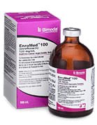 Rx EnroMed 100 - Jeffers - Animal Health & Wellness > Medicine