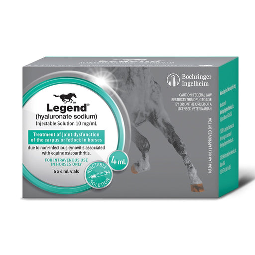 Rx Legend Injectable - Jeffers - Animal Health & Wellness > Joint Health