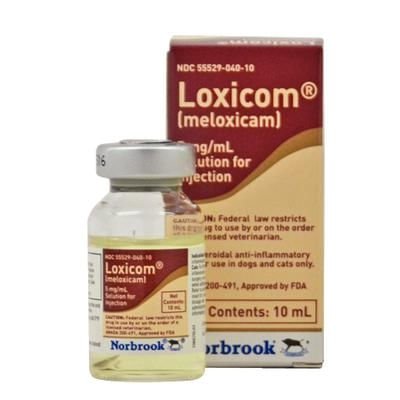 Rx Loxicom Injectable - Jeffers - Animal Health & Wellness > Medicine