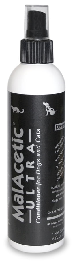 Rx MalAcetic Ultra Spray Conditioner, 8 oz - Jeffers - Animal Health & Wellness > Medicine