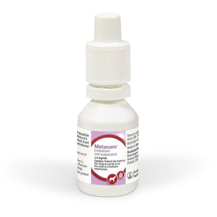 RX Metacam Oral Suspension - Jeffers - Animal Health & Wellness > Medicine