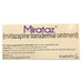 Rx Mirataz Transdermal Ointment, 5gm - Jeffers - Animal Health & Wellness > Medicine