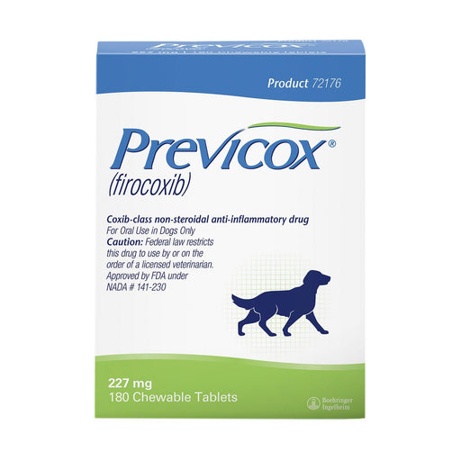 Rx Previcox Chew Tabs for Dogs - Jeffers - Animal Health & Wellness > Medicine