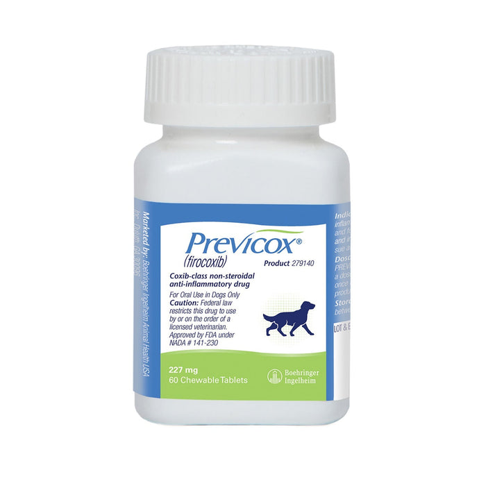 Rx Previcox Chew Tabs for Dogs - Jeffers - Animal Health & Wellness > Medicine