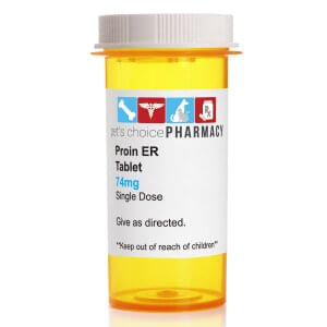 Rx Proin ER for Dogs - Jeffers - Animal Health & Wellness > Medicine