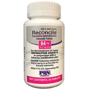 Rx Reconcile Chew Tabs - Jeffers - Animal Health & Wellness > Medicine