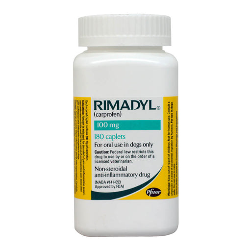 Rx Rimadyl Caplets - Jeffers - Animal Health & Wellness > Medicine