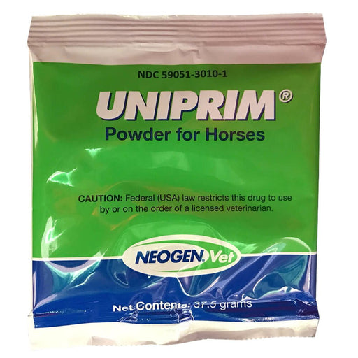 Rx Uniprim Powder - Jeffers - Animal Health & Wellness > Medicine