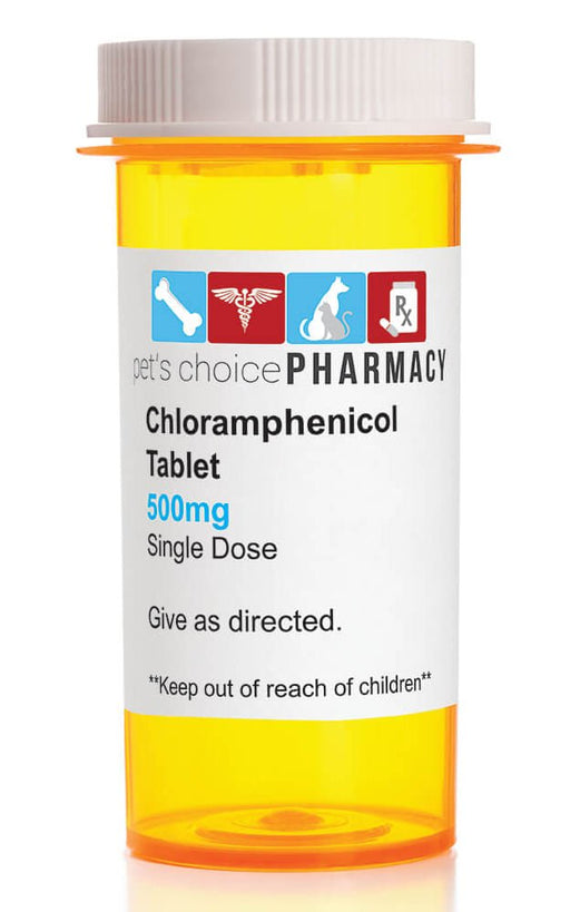 Rx Viceton (Chloramphenicol) - Jeffers - Animal Health & Wellness > Medicine