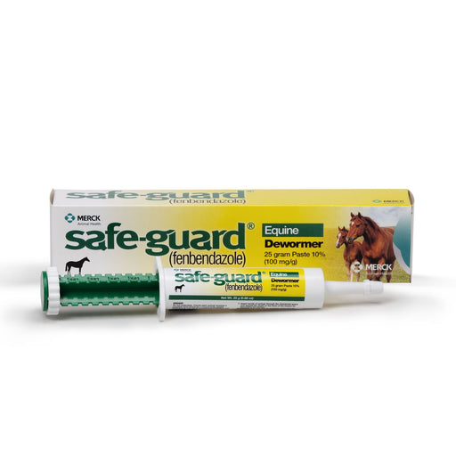 Safe - Guard Dewormer Paste - Jeffers - Animal Health & Wellness > Medicine