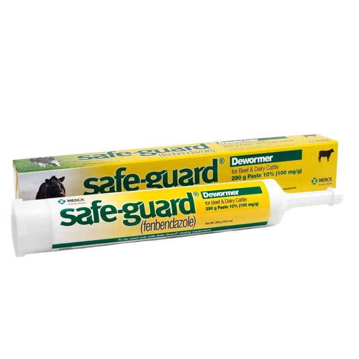 Safe - Guard Dewormer Paste - Jeffers - Animal Health & Wellness > Medicine