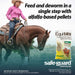 Safe - Guard Equi - Bits, 1.25 lb - Jeffers - Animal Health & Wellness > Medicine