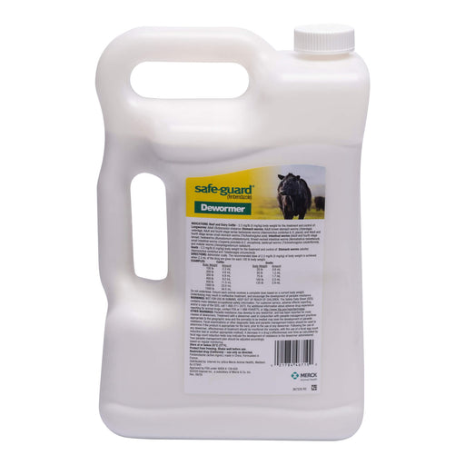 Safe - Guard Suspension 10%, 1 Gallon - Jeffers - Animal Health & Wellness > Medicine