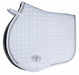 Satin Jump Pad with VenTECH Lining - Jeffers - Horse Supplies > Horse Tack > Saddle Pads & Blankets