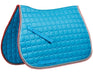 Saxon Coordinate Quilted All Purpose Saddle Pad - Jeffers - Horse Supplies > Horse Tack > Saddle Pads & Blankets