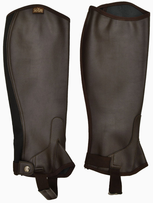 Saxon Easy - Care Women's Half Chaps, pair - Jeffers - Women > Women's Riding & Equestrian Clothes