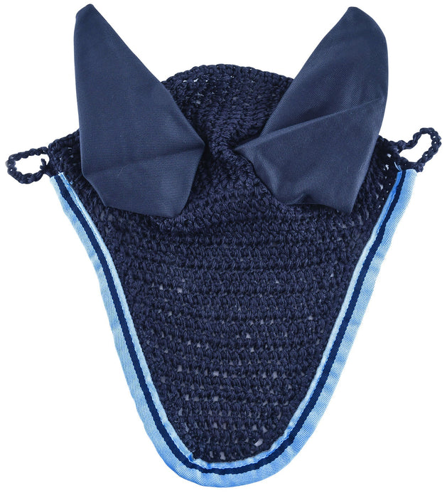 Saxon Element Fly Veil, Full - Jeffers - Horse Supplies > Horse Fly Masks