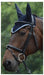 Saxon Element Fly Veil, Full - Jeffers - Horse Supplies > Horse Fly Masks