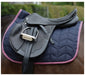 Saxon Element Quilted All Purpose Saddle Pad - Jeffers - Horse Supplies > Horse Tack > Saddle Pads & Blankets