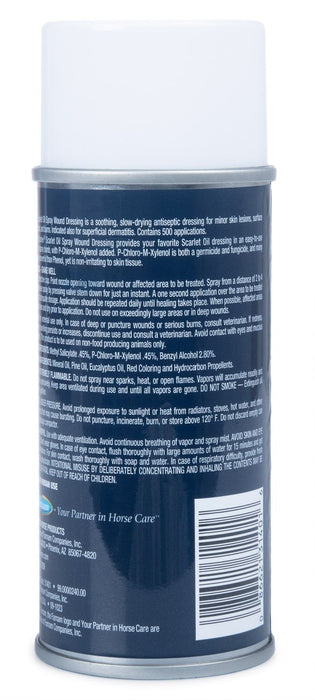 Scarlex, 5 oz aerosol - Jeffers - Animal Health & Wellness > Skin & Coat Care