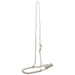 Schutz Brothers White Cord Caveson - Jeffers - Horse Supplies > Horse Tack > Bridles & Headstalls