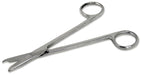 Scissors, 5.5' Straight - Jeffers - Animal Health & Wellness > Medical Supplies