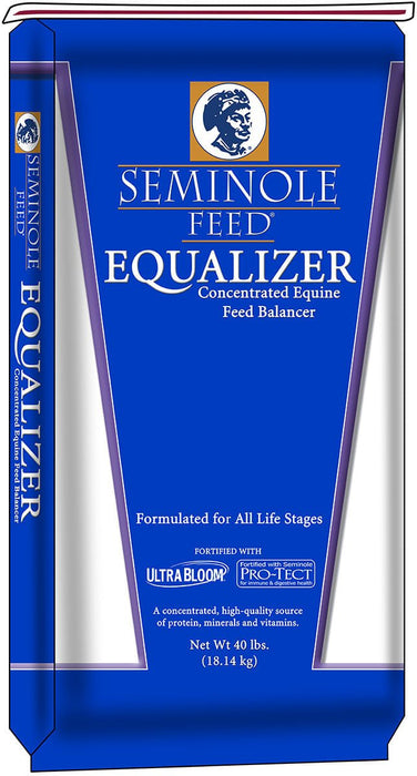 Seminole Equalizer, 40 lb - Jeffers - Horse Supplies > Horse Feed