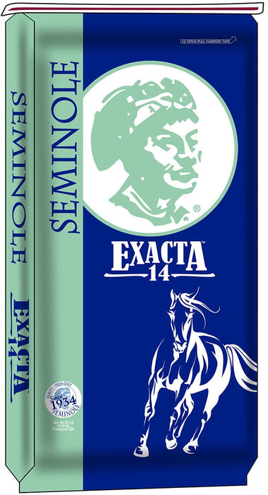 Seminole Exacta 14, 50 lbs - Jeffers - Horse Supplies > Horse Feed