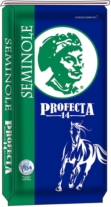 Seminole Profecta 14, Pelleted, 50 lb - Jeffers - Horse Supplies > Horse Feed