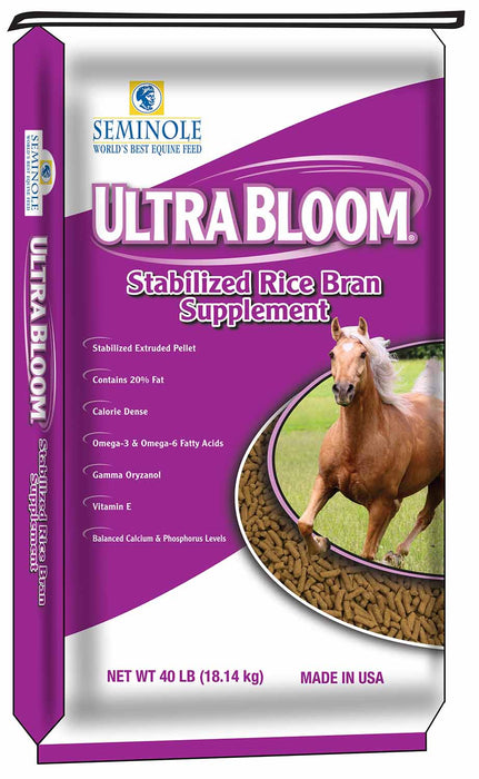 Seminole Ultra Bloom - Jeffers - Animal Health & Wellness > Vitamins & Supplements