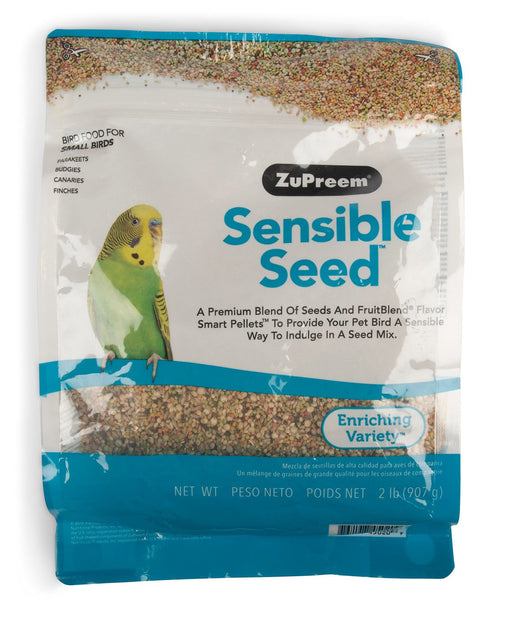 Sensible Seed Bird Food for Small Birds - Jeffers - Bird Supplies > Bird Supplies