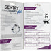 Sentry Fiproguard Plus for Cats - Jeffers - Animal Health & Wellness > Flea & Tick Control