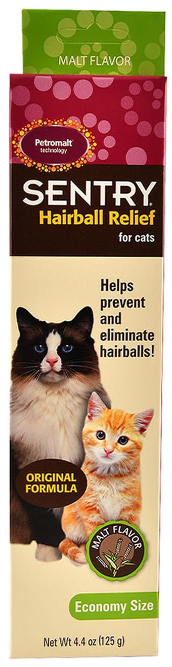 Sentry Petromalt Hairball Relief for Cats - Jeffers - Animal Health & Wellness > Vitamins & Supplements