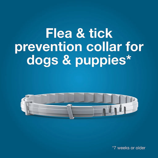 Seresto Flea and Tick Dog Collars - Jeffers - Animal Health & Wellness > Flea & Tick Control