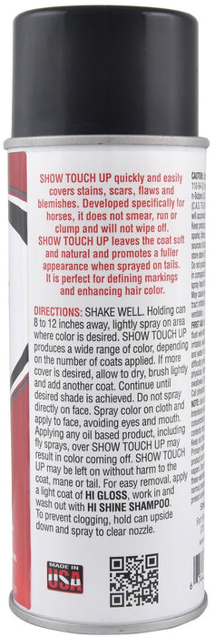 Shapley's Show Touch Up - Jeffers - Horse Supplies > Horse Grooming