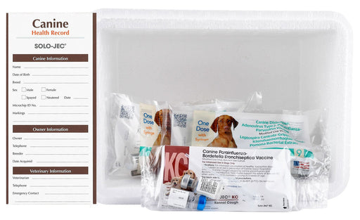 Shelter & Rescue Vaccine Kit - Jeffers - Animal Health & Wellness > Vaccines