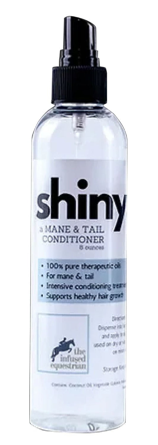 shiny. A Mane & Tail Conditioner - Jeffers - Horse Supplies > Horse Grooming