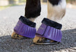 Shires Arma Fleece Bell Boots - Jeffers - Horse Supplies > Horse Boots & Leg Wraps